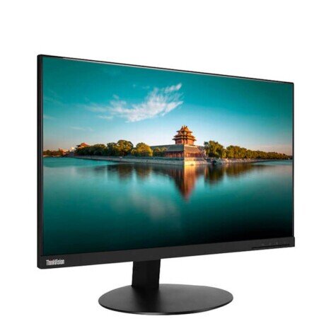 Monitoare LED Lenovo ThinkVision T24i-10, 24 inci Full HD, Panel IPS